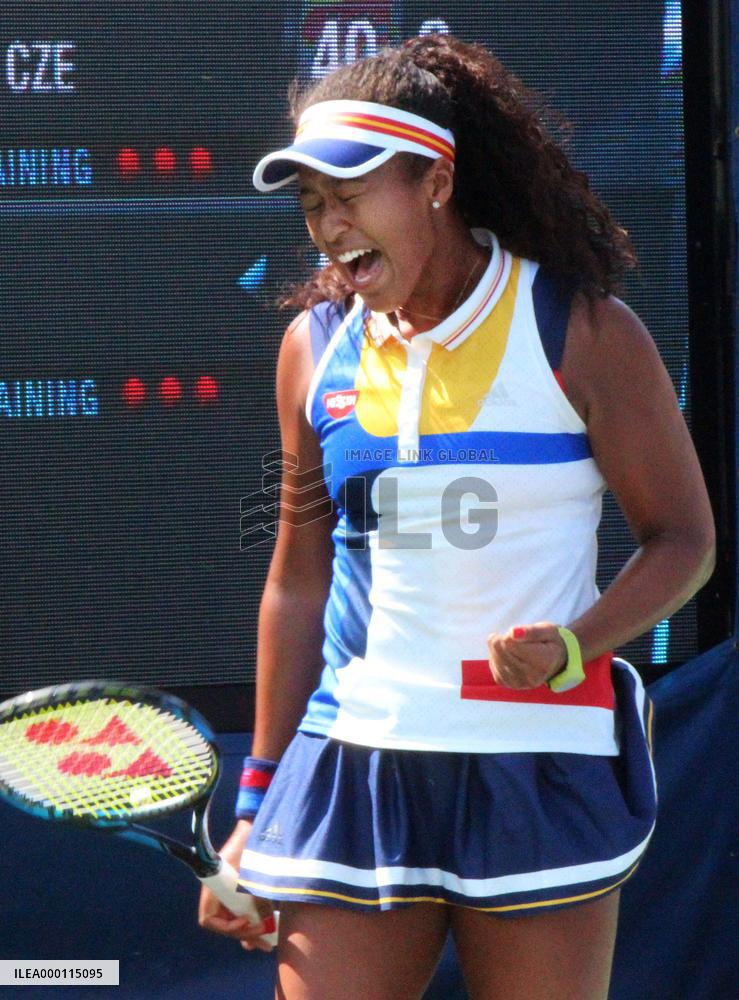 Tennis: Osaka advances to U.S. Open 3rd round