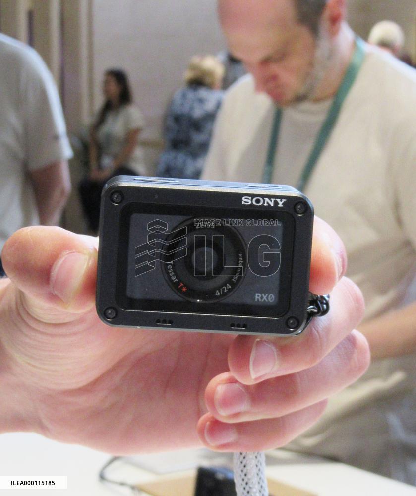 IFA home electronics trade show begins in Berlin