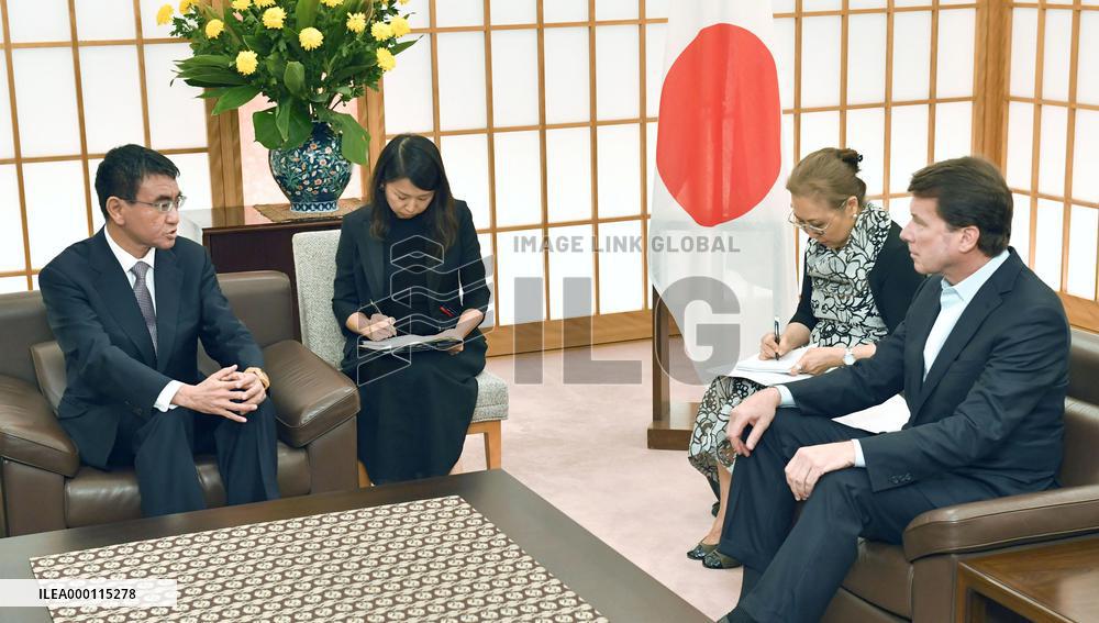 Japan calls for int'l action after N. Korea's 6th nuclear test