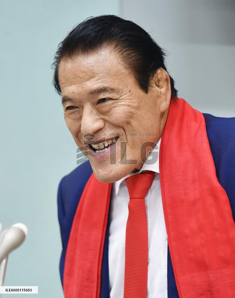 N. Korea to push arms programs: top official tells Japanese lawmaker