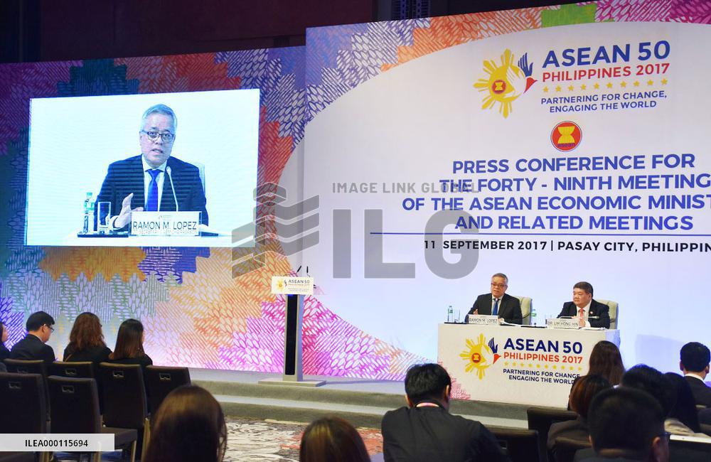 ASEAN "re-calibrates" objectives to speed up RCEP negotiations