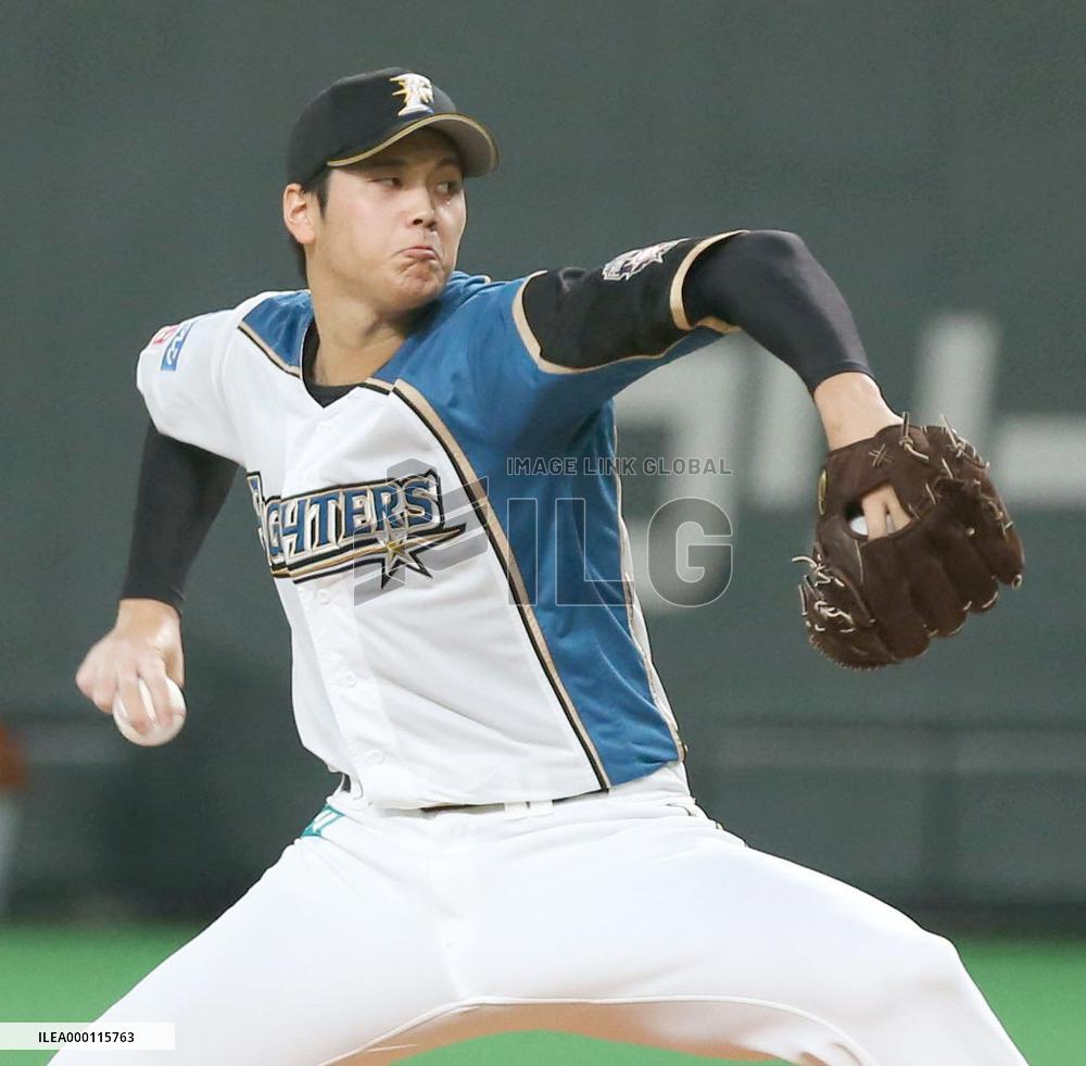 Baseball: Otani ready to go to majors: source