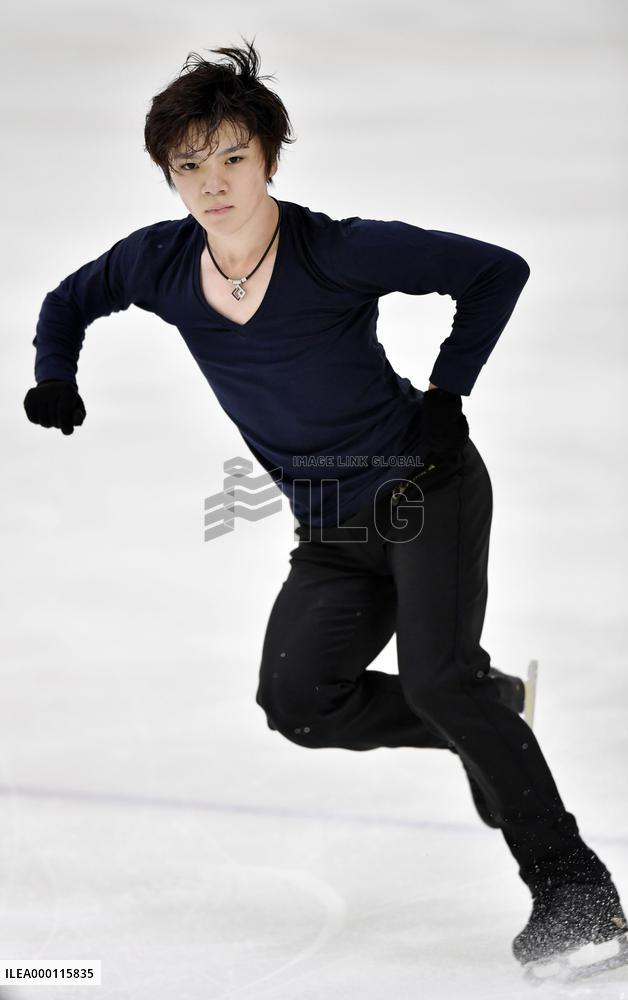 Figure skating: Uno ready to break out of Hanyu's shadows in new season