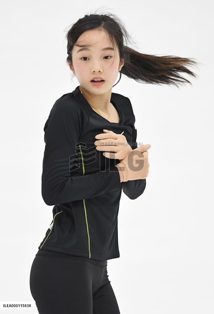 Figure skating: Honda in good shape for senior circuit debut