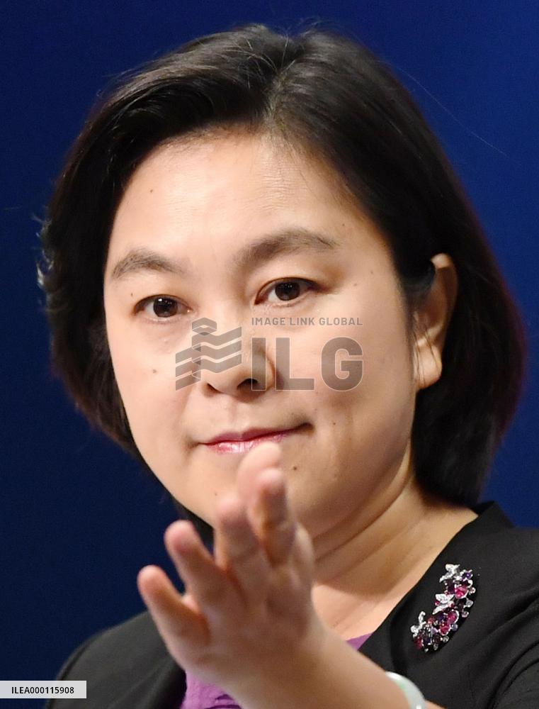 China says it holds no key to settlement of N. Korean nuclear issue