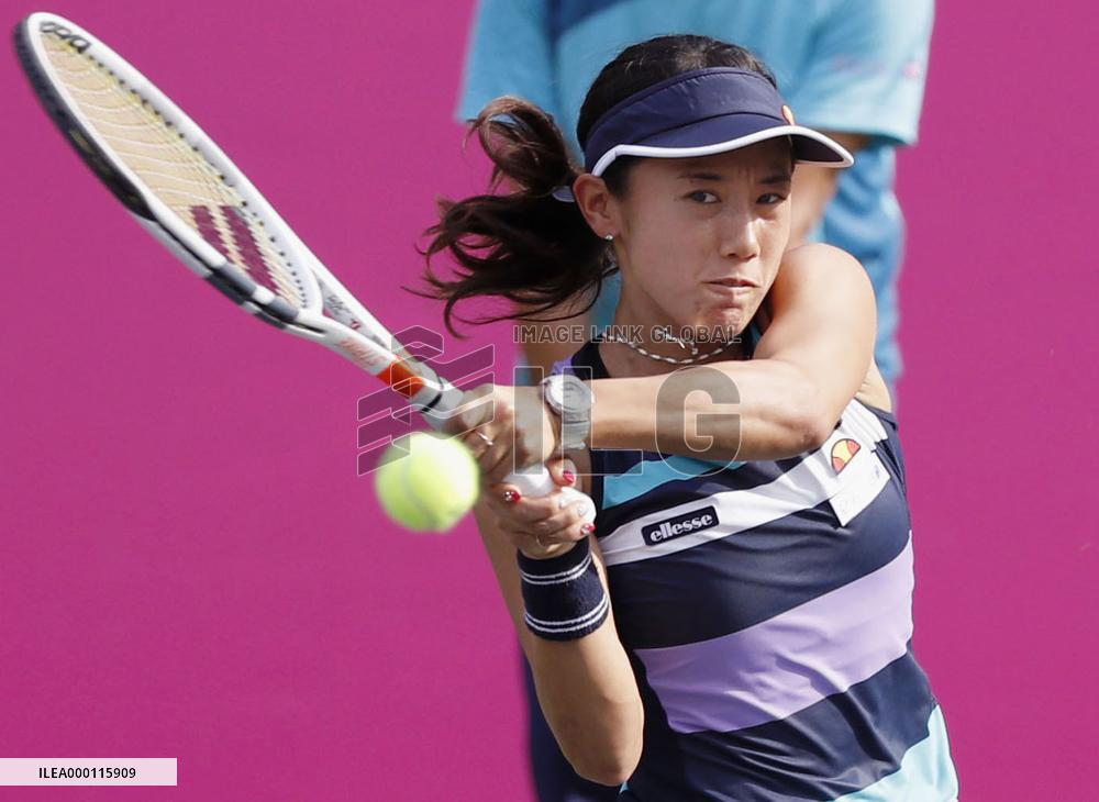 Kato storms into Japan Women's Open semis