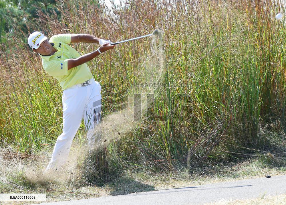 Golf: Matsuyama 47th in BMW C'ship, drops to 7th in FedExCup points