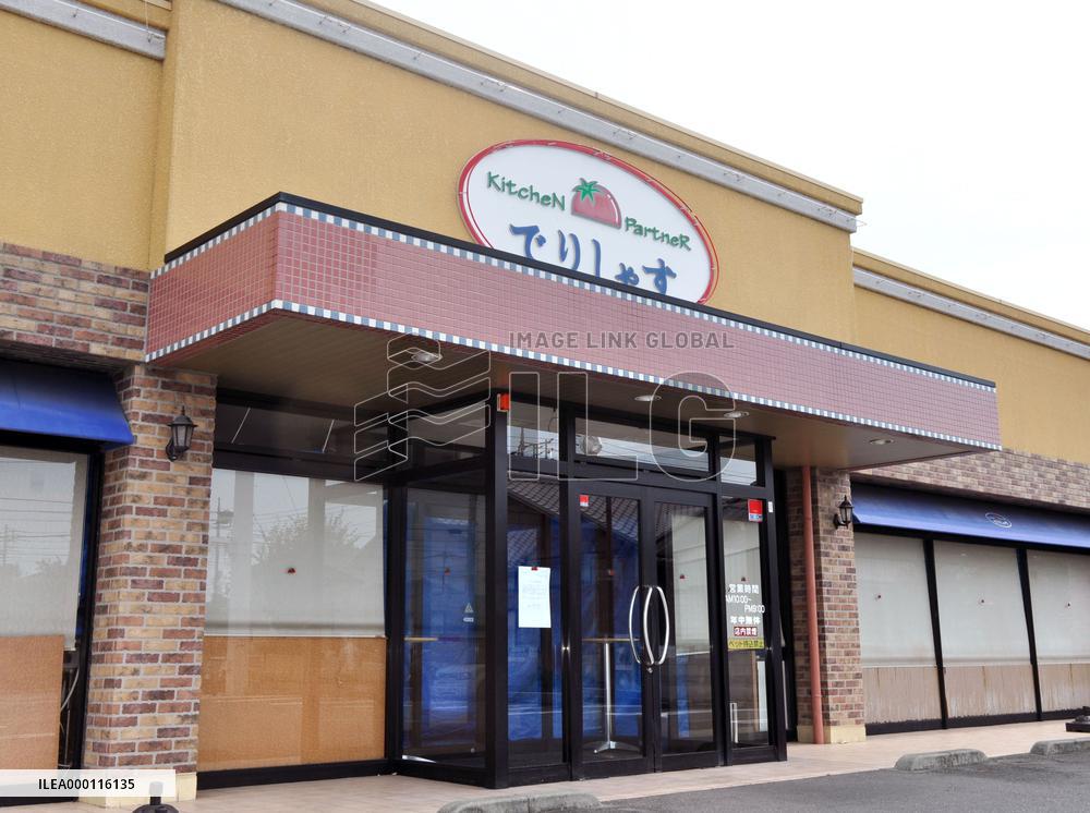 17 delicatessens in eastern Japan closed down over E coli poisoning