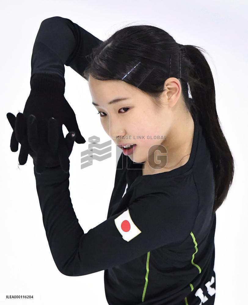 Figure skating: Mihara gears up for Autumn Classic in Canada