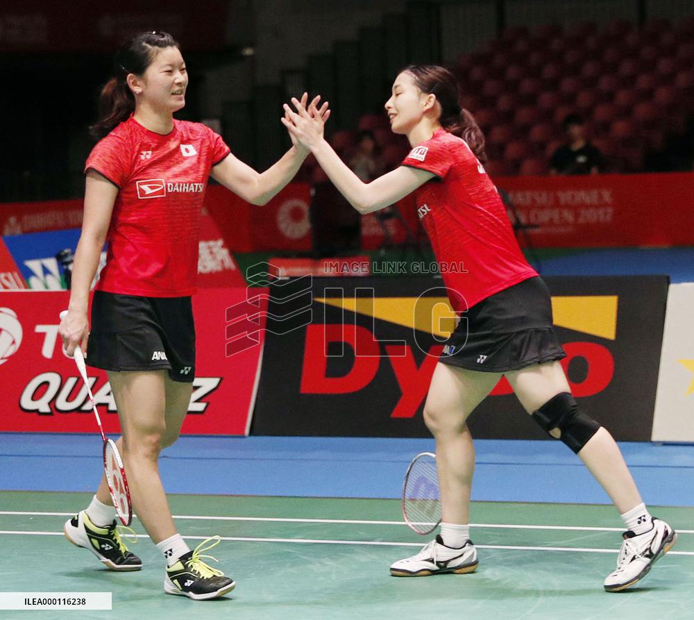 Badminton: Okuhara breezes past Sindhu at Japan Open