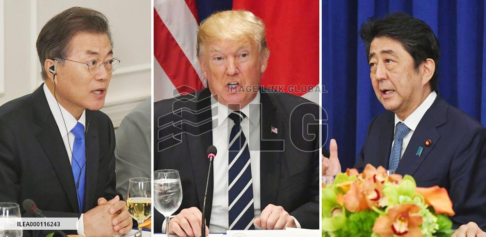 U.S. announces new unilateral sanctions on N. Korea