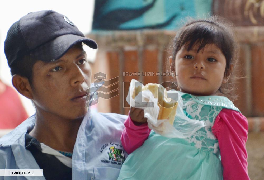 Two days after magnitude 7.1 earthquake in central Mexico