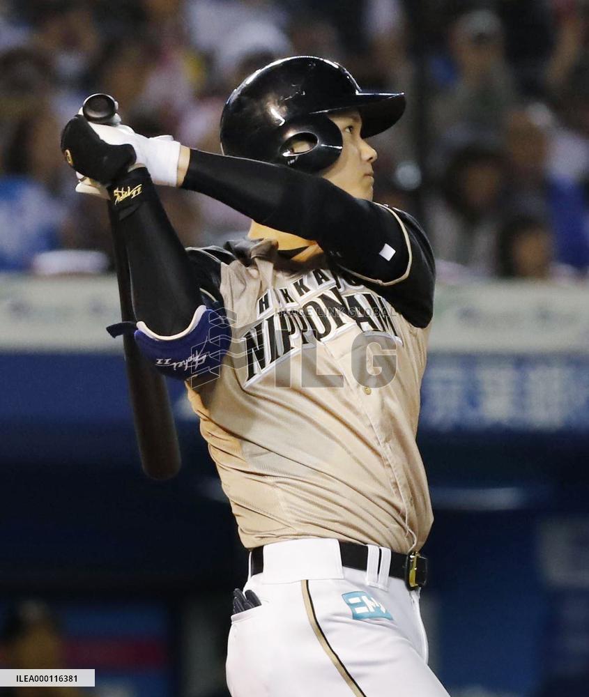Baseball: MLB's posting proposals aren't about Otani but future