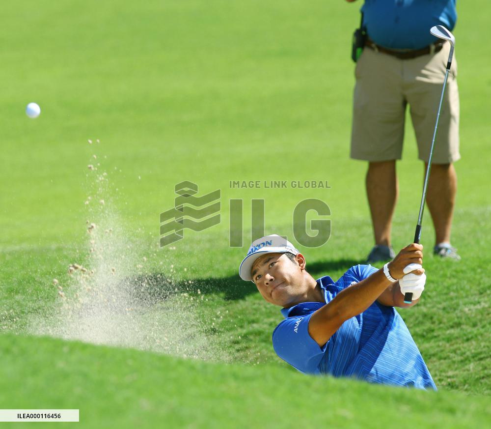Golf: Schauffele picks up 2nd win, Matsuyama 26th at Tour C'ship