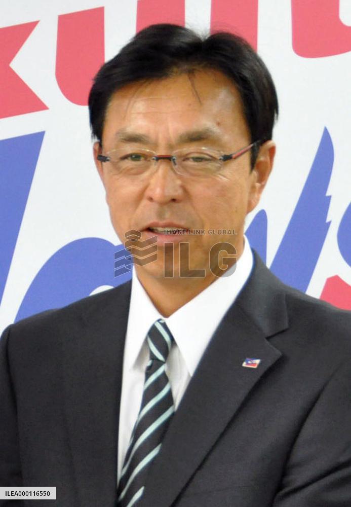 Baseball: Yakult to bring back Ogawa as new manager next season
