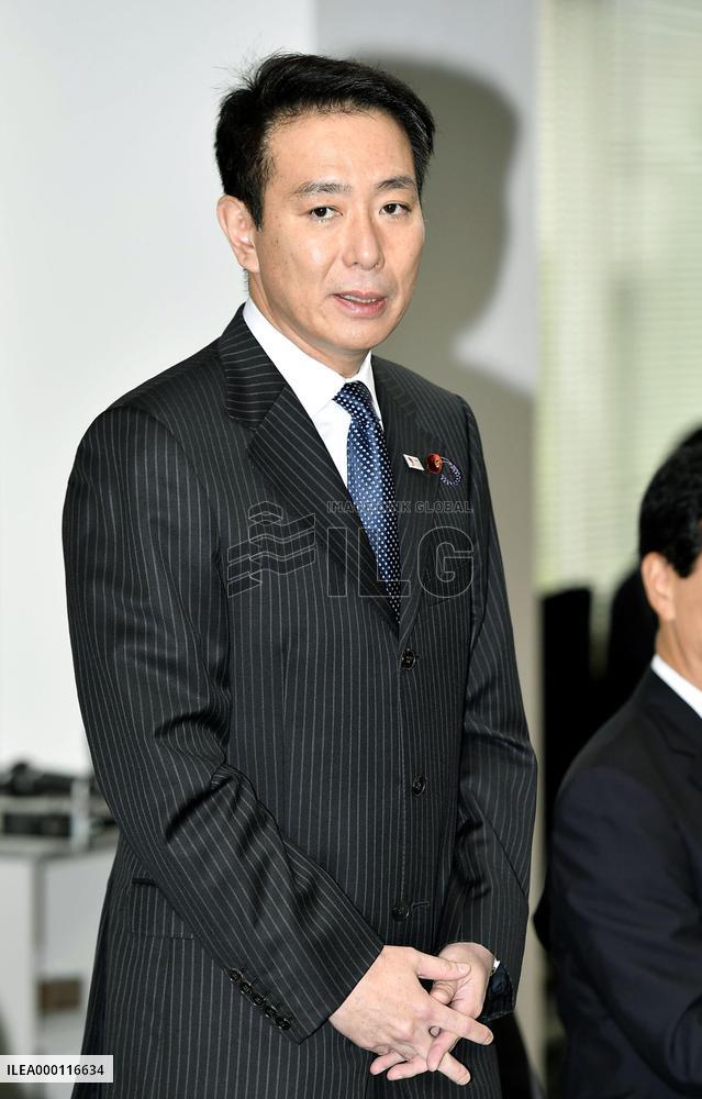 Lower house to be dissolved for general election