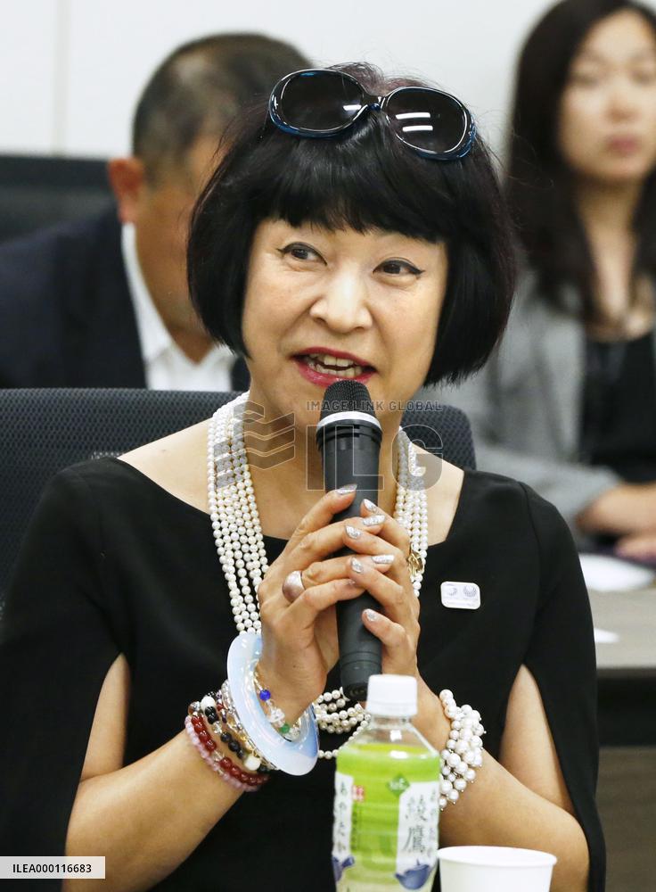 Olympics: Mascot designs for 2020 Tokyo Games down to 16 candidates