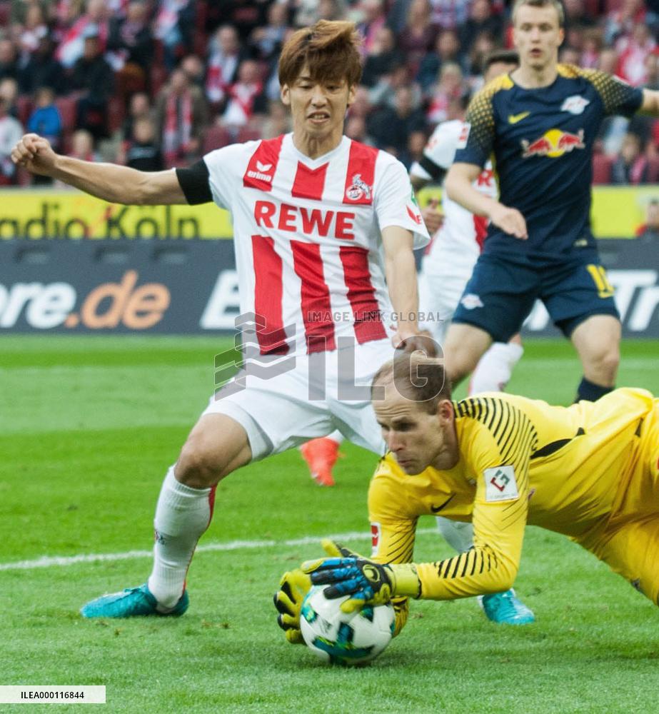 Soccer: Osako nets 1st goal of season but Cologne continue slide