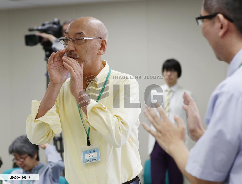 Tepco reactors clear safety review for 1st time after Fukushima