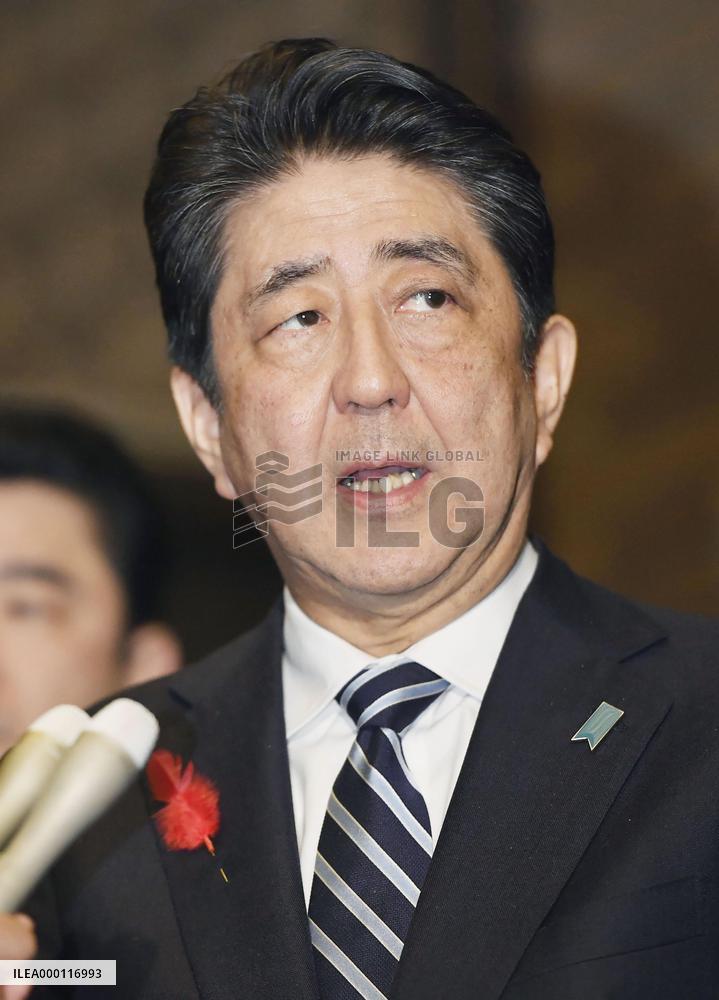 Japan, U.S. agree dialogue for its own sake with N. Korea meaningless