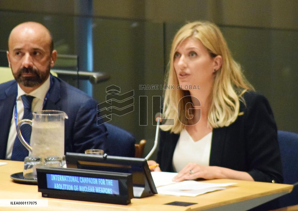 ICAN wins 2017 Nobel Peace Prize