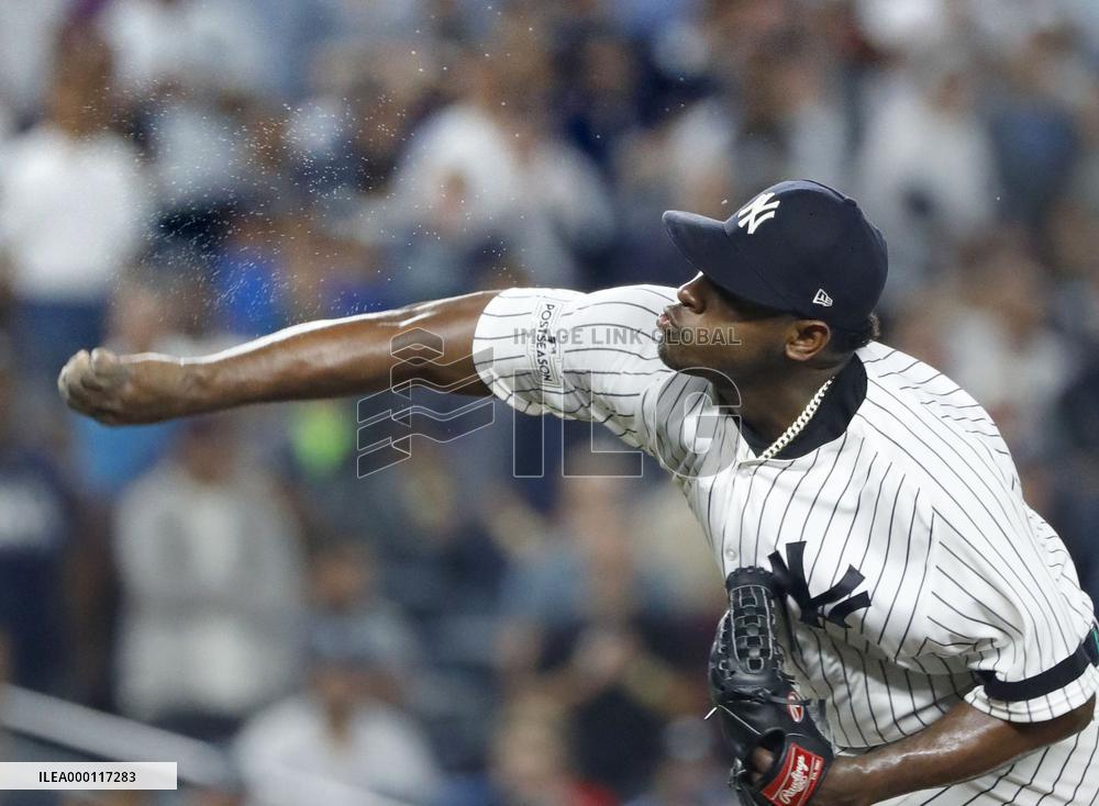 Baseball: Yankees force decisive ALDS Game 5 vs. Indians