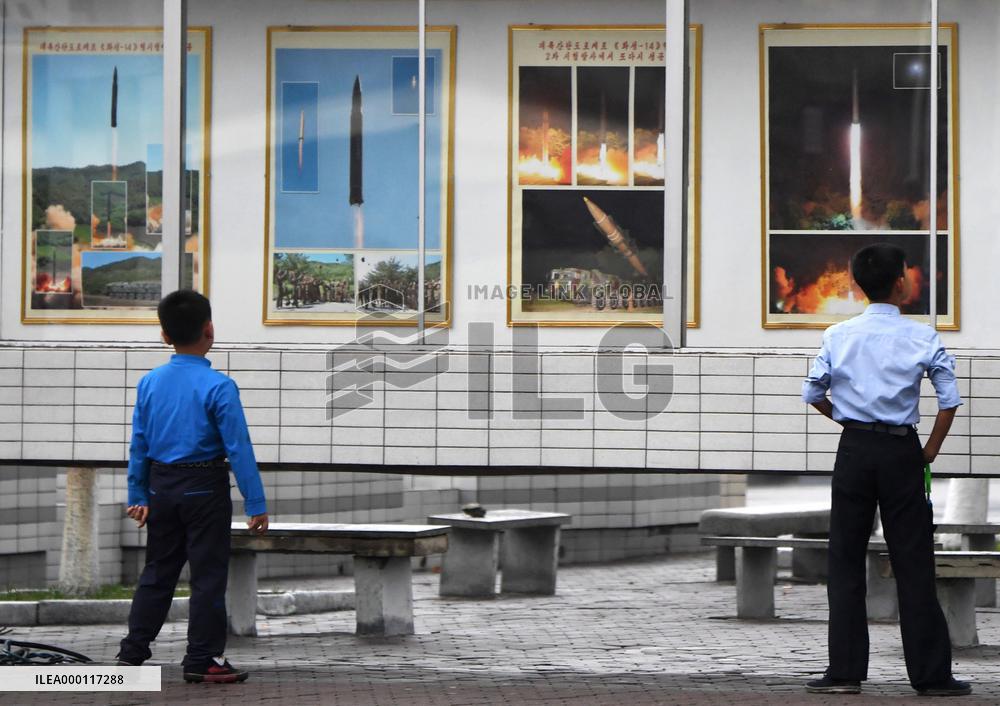 N. Korea marks key anniversary amid alarm abroad over weapons test