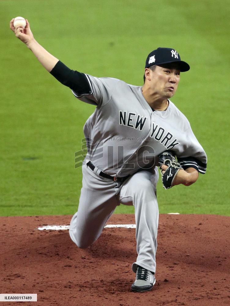 Baseball: Astros beat Yankees in ALCS opener