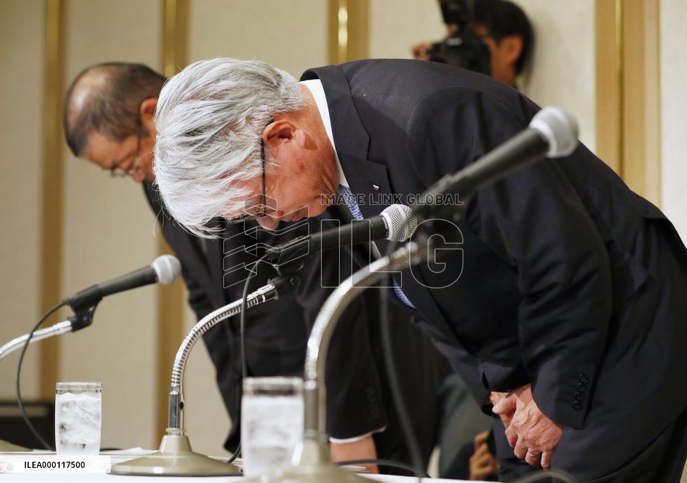 Kobe Steel scandal extends to 9 other products sold in Japan, overseas