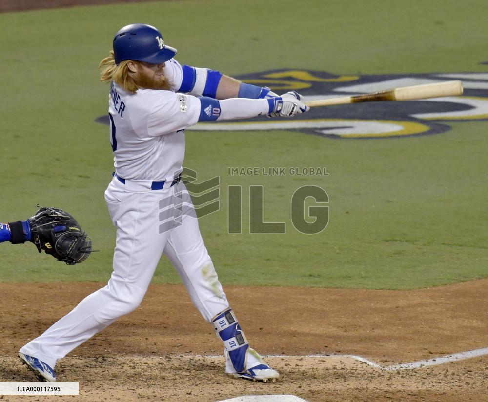 Dodgers beat Cubs in NLCS Game 2