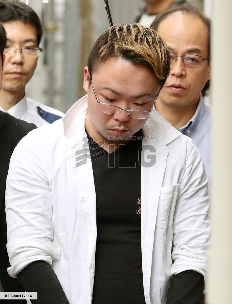 Man arrested for employing underage girl in dating service