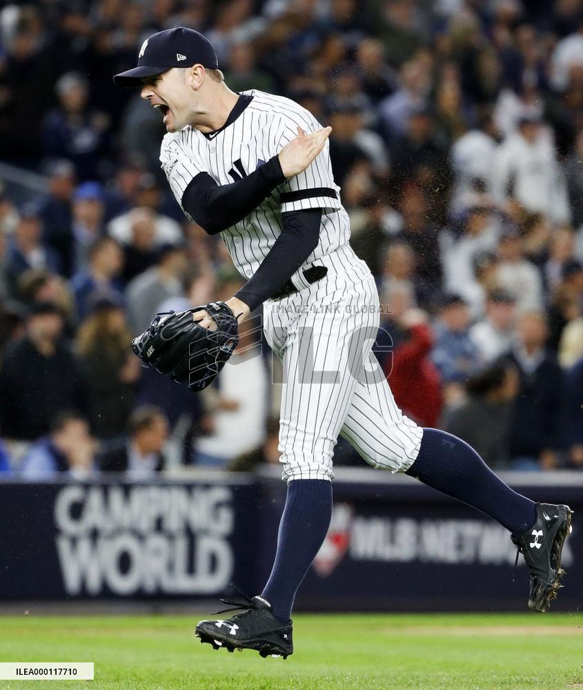 Yankees' Robertson