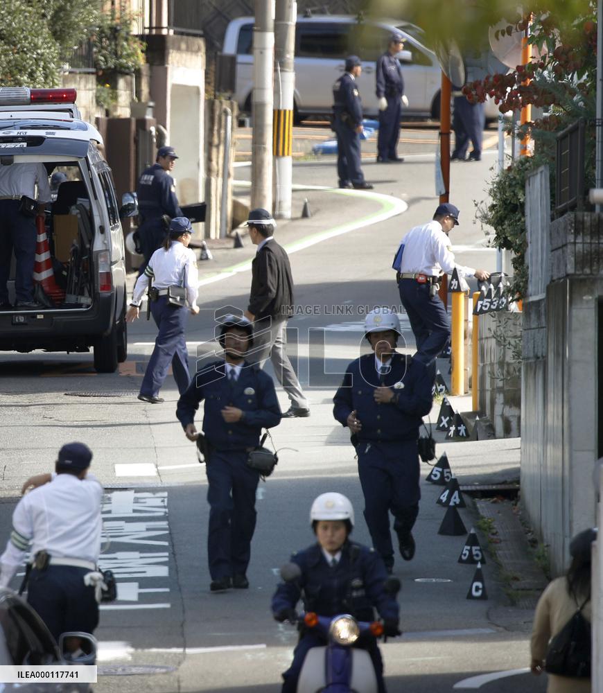 5 pupils, teacher injured after being hit by car