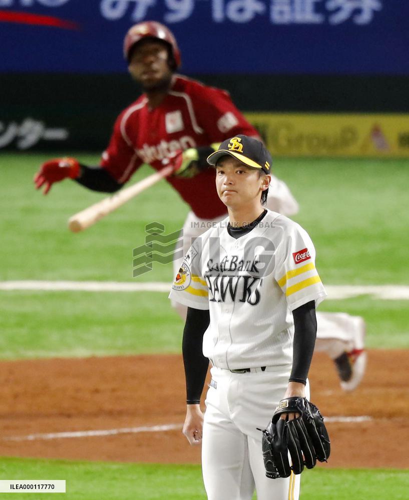 Baseball: Eagles even PL Climax Series final stage