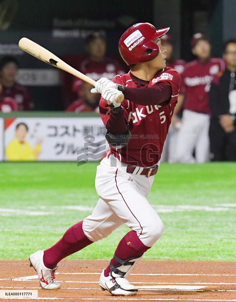 Baseball: Eagles even PL Climax Series final stage