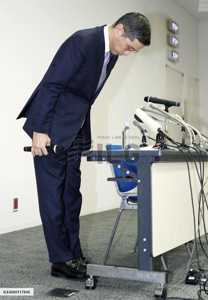 Nissan to halt new car shipments amid inspection scandal