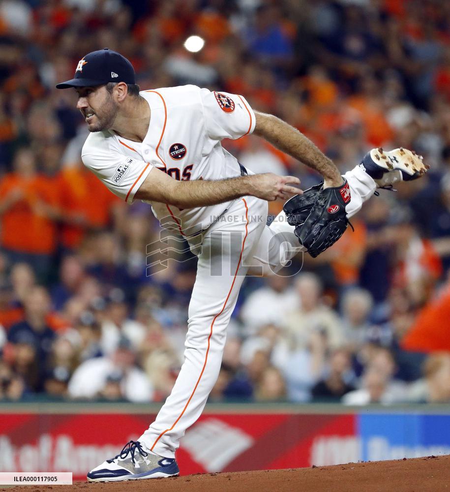 Baseball: Astros beat Yankees to force ALCS Game 7