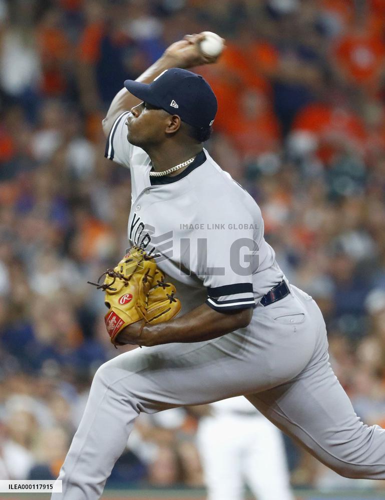 Baseball: Astros beat Yankees to force ALCS Game 7