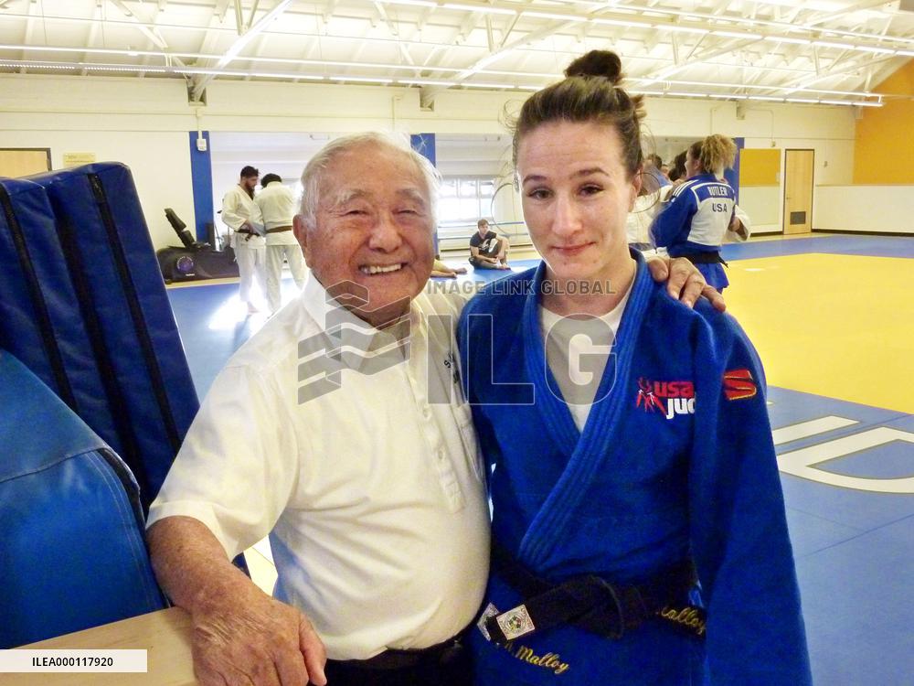 Japanese-American to visit Japan for 2nd Tokyo Olympics at age 100