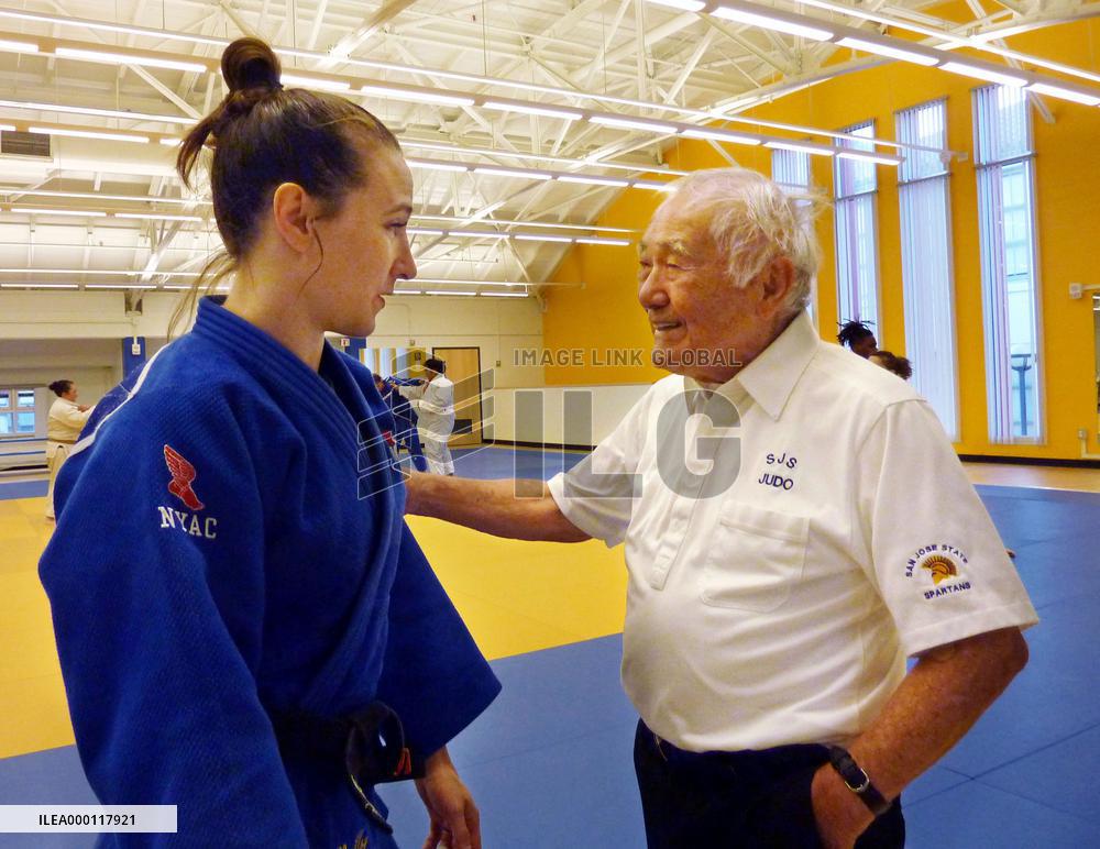 Japanese-American to visit Japan for 2nd Tokyo Olympics at age 100