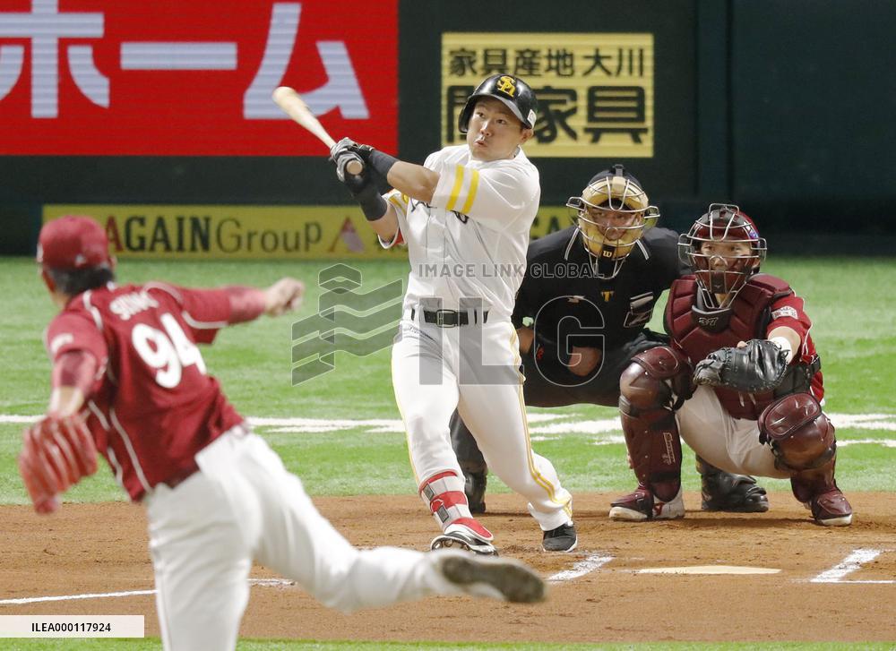 Baseball: Hawks close in on Japan Series