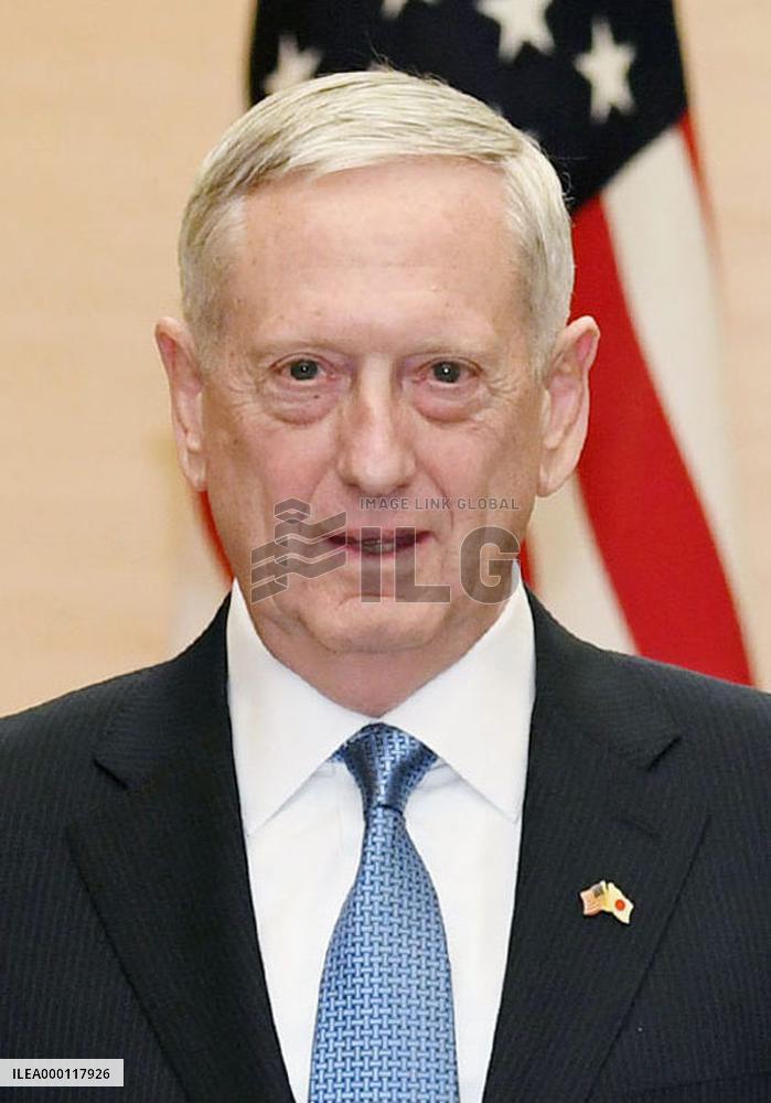 Mattis to attend funeral of late Thai king: White House