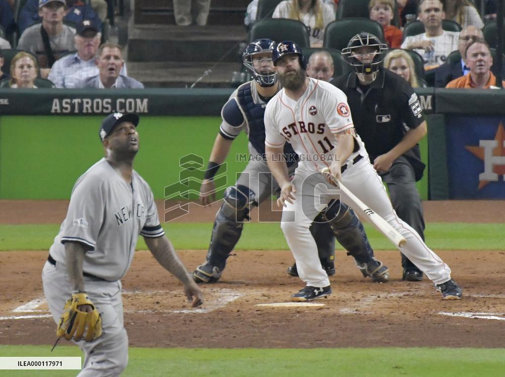 Gattis homers for Houston