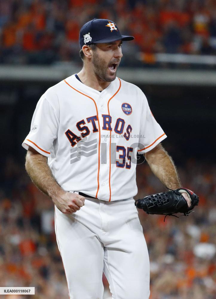Houston's Verlander