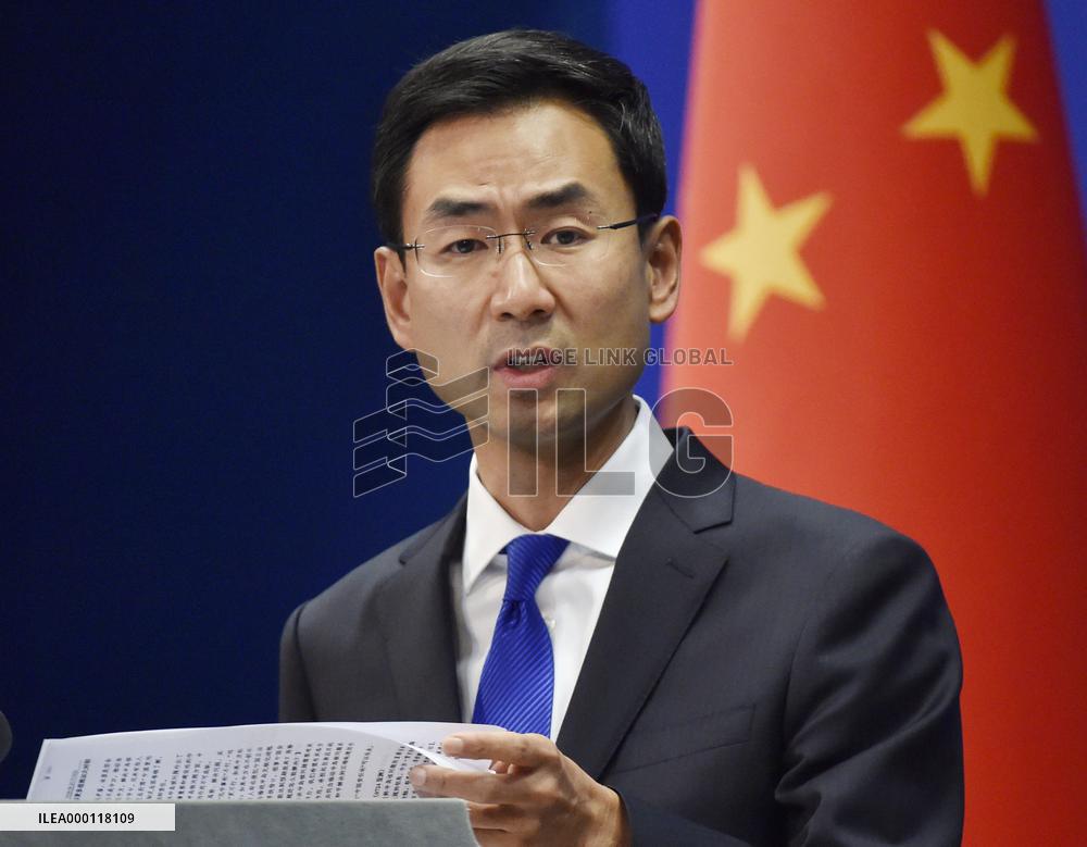 China urges Japan's peaceful development after Abe's election win
