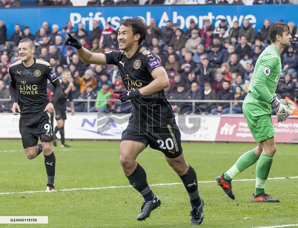 Premier League soccer