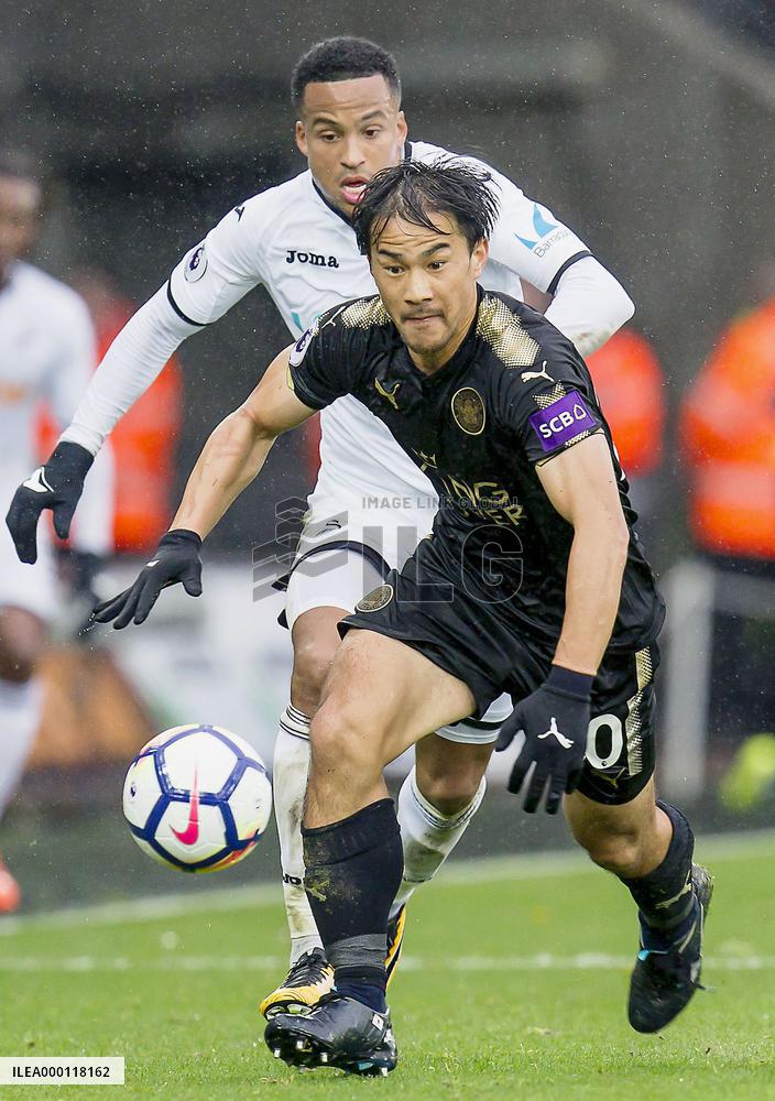 Premier League soccer