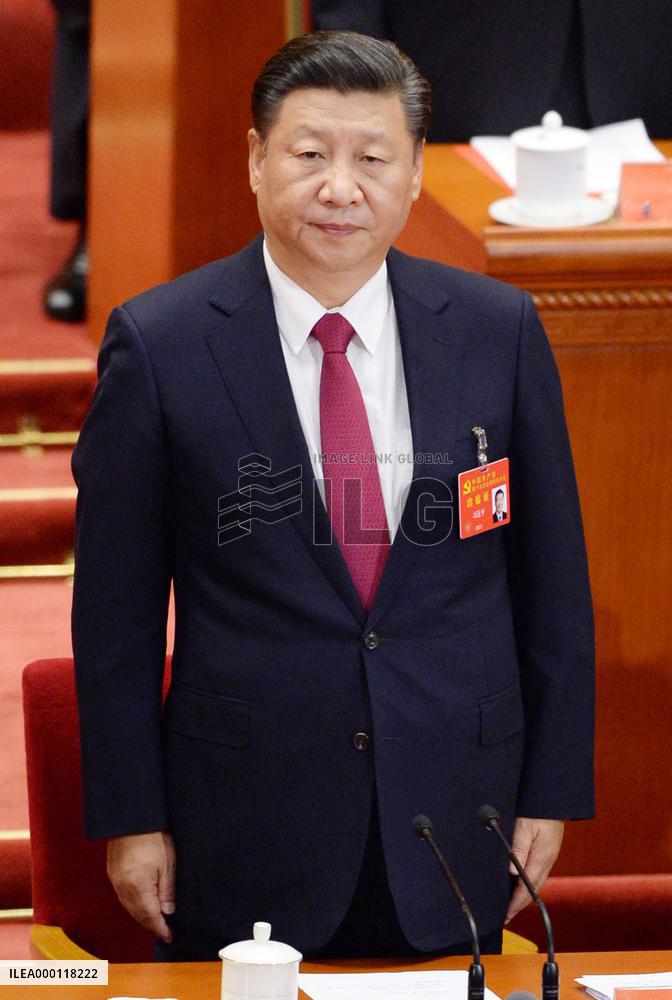 Chinese President Xi