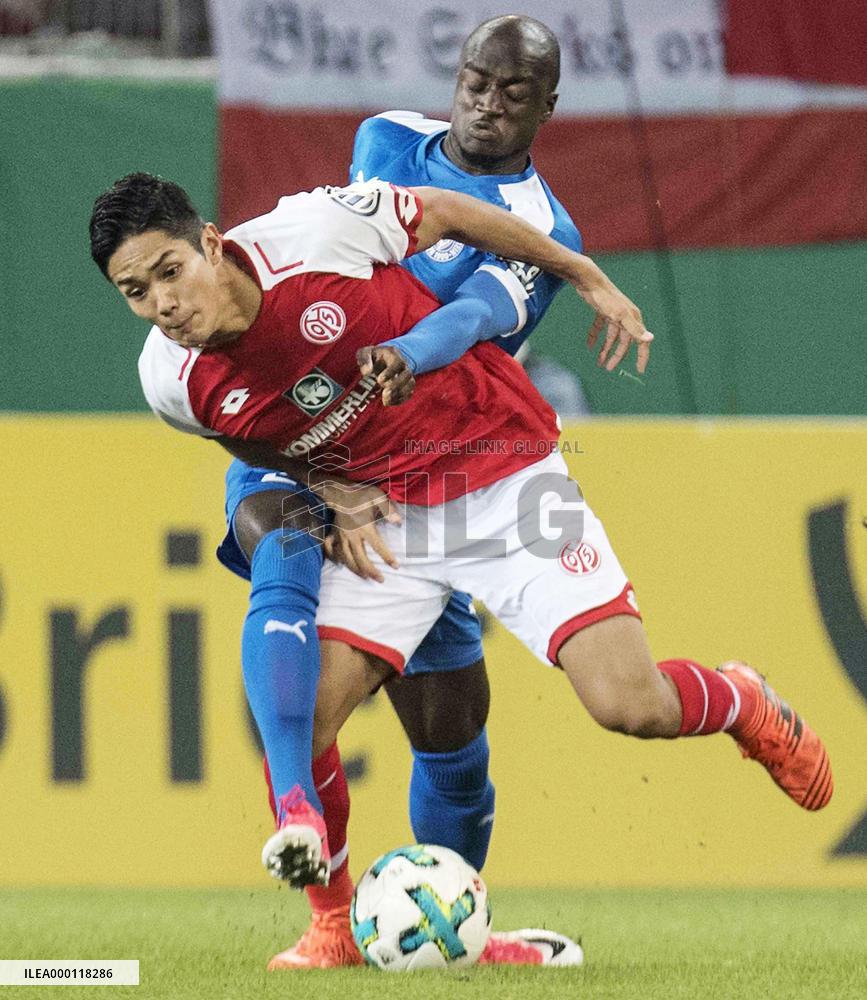 Mainz's Muto