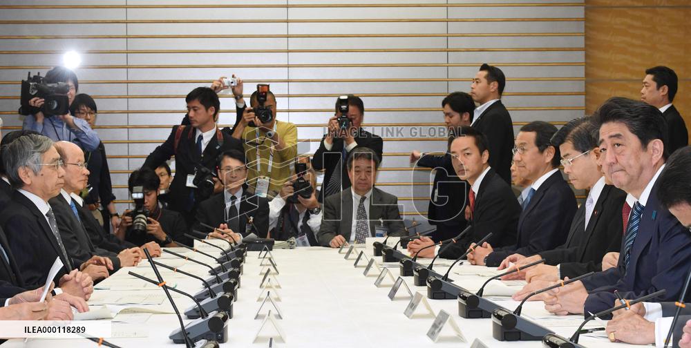 Japan retains economic view in October